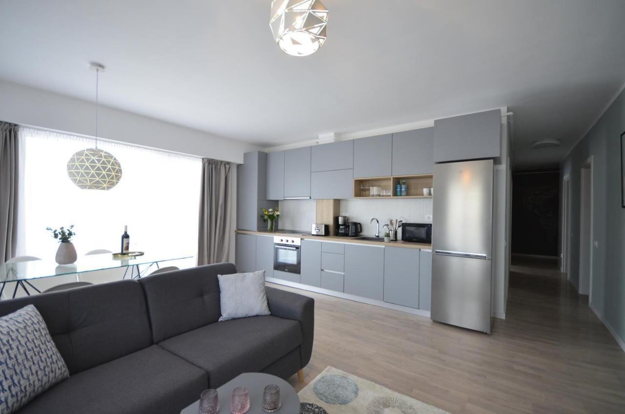 Daniel Luxury Apartment Cluj-Napoca Exterior foto