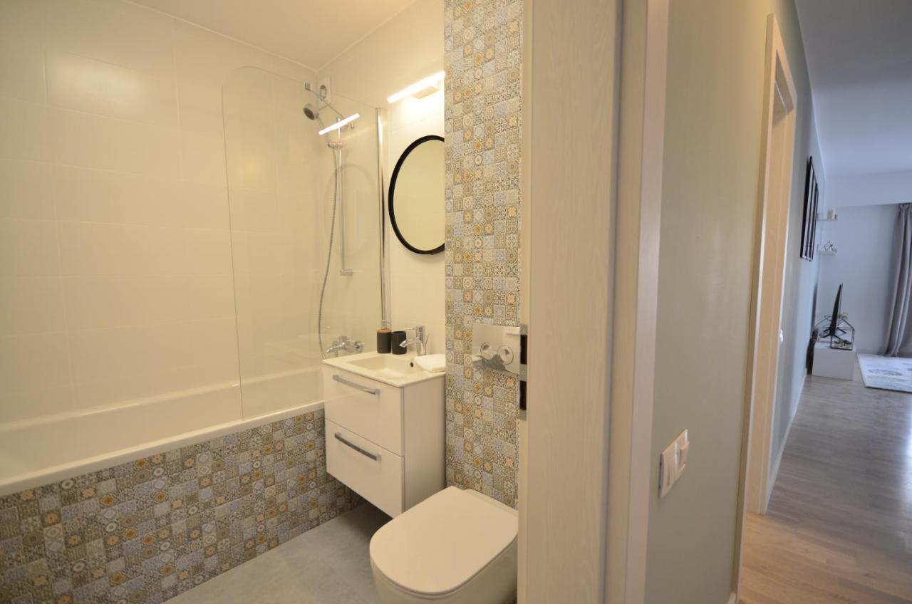 Daniel Luxury Apartment Cluj-Napoca Exterior foto