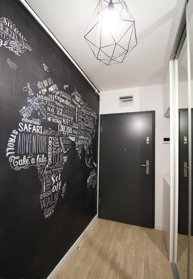 Daniel Luxury Apartment Cluj-Napoca Exterior foto