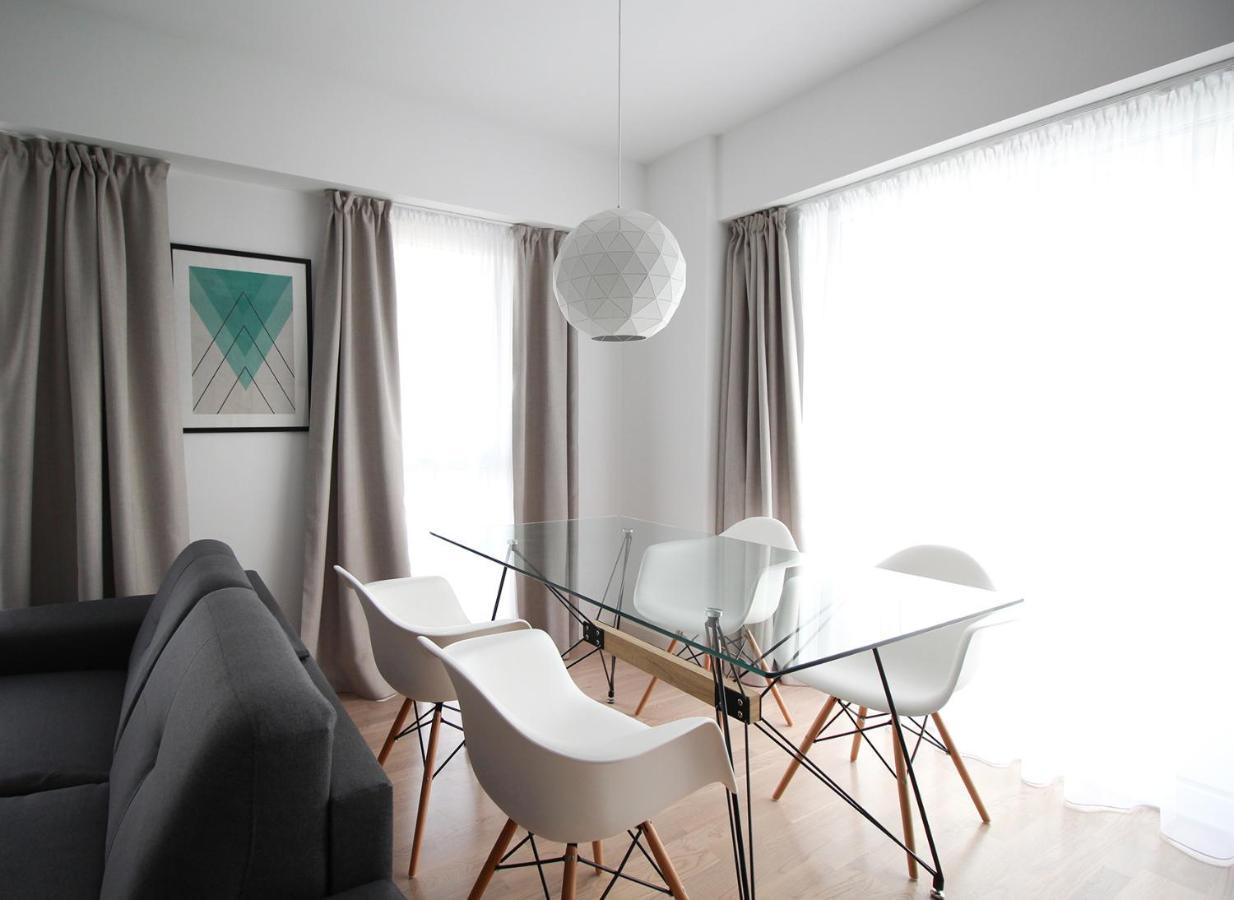 Daniel Luxury Apartment Cluj-Napoca Exterior foto