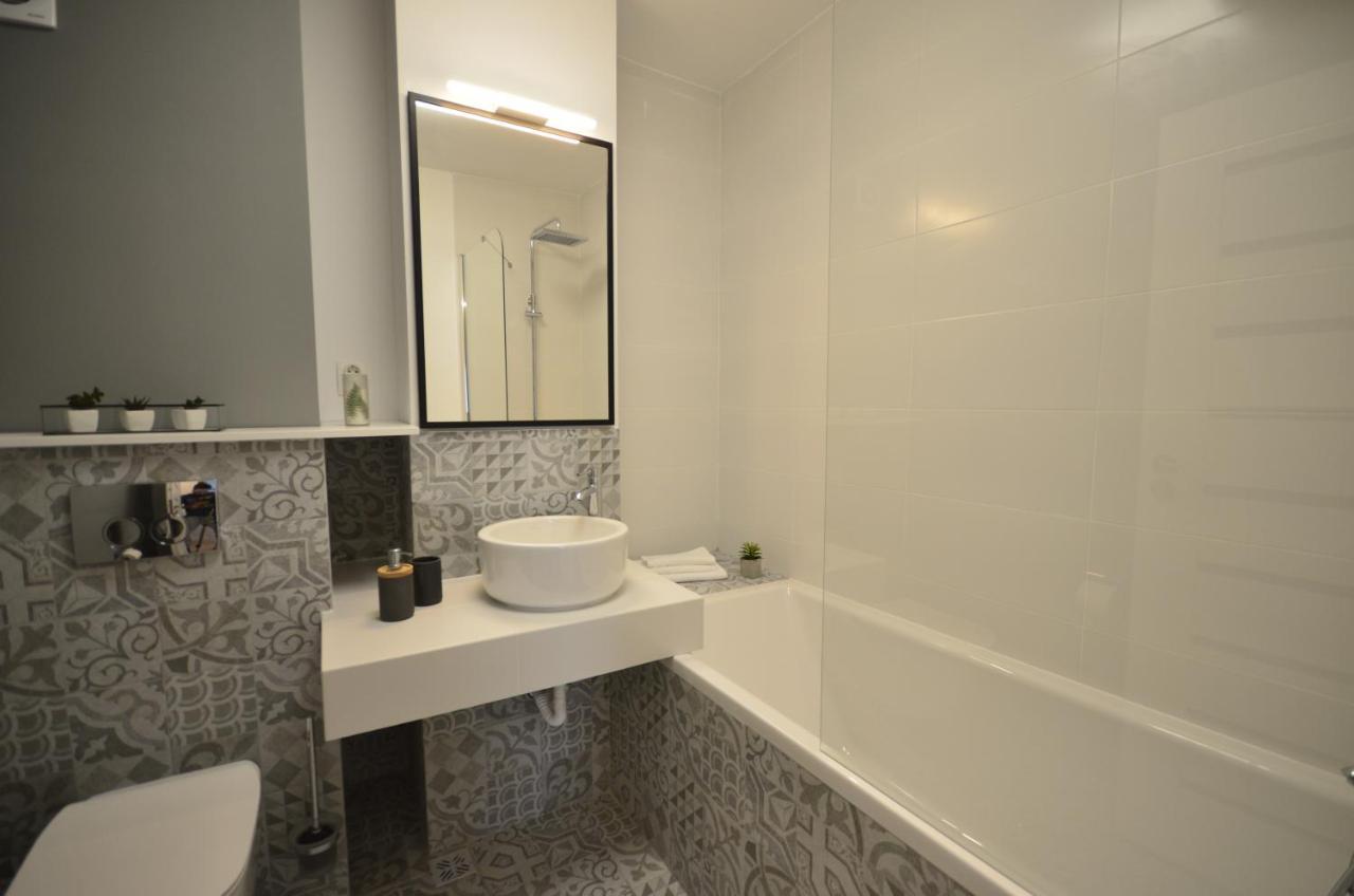 Daniel Luxury Apartment Cluj-Napoca Exterior foto